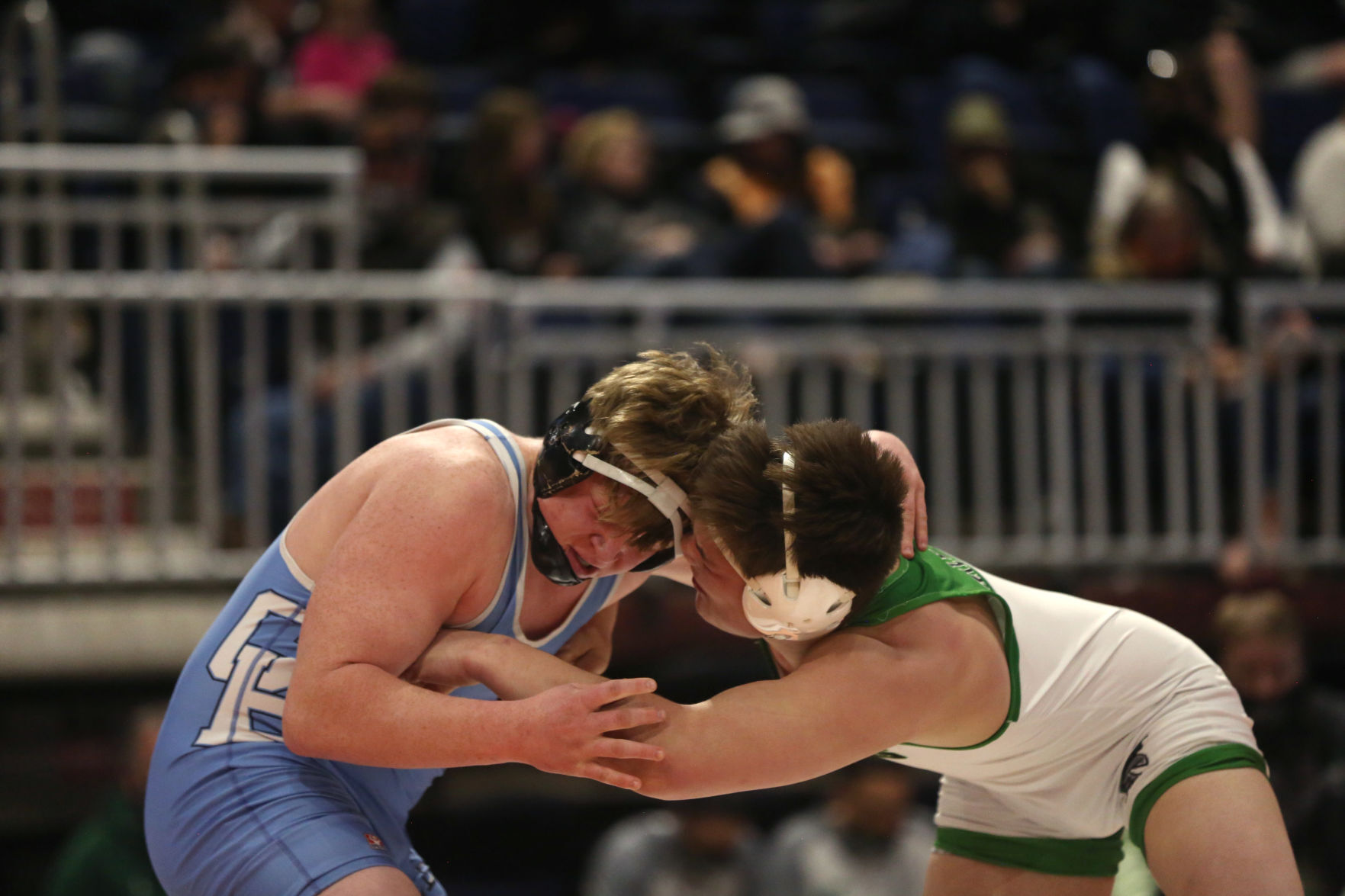 Class 4a State Wrestling Championships